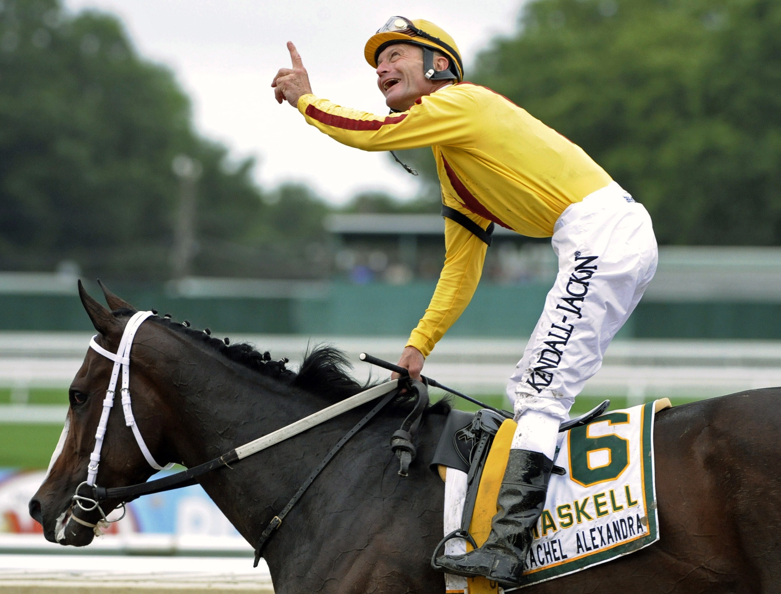 Calvin Borel's Millions: Jockey Legend's Secret Fortune?